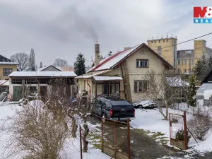 Prodej rodinného domu, Zákupy, Ke Koupališti, 123 m2