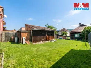 Prodej rodinného domu, Sušice - Sušice II, Smetanova, 74 m2