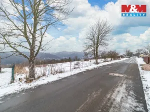 Prodej pozemku pro bydlení, Zbečno - Újezd nad Zbečnem, 1621 m2