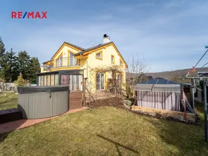 Prodej rodinného domu, Měchenice, Na Vyhlídce, 246 m2