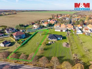 Prodej pozemku pro bydlení, Svatý Mikuláš, 2218 m2