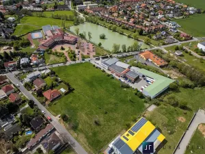 Prodej pozemku pro bydlení, Jesenice, K Rybníku, 516 m2