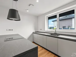 Pronájem rodinného domu, Tuřany, 111 m2