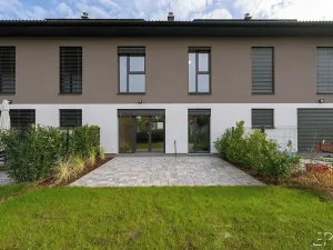 Pronájem rodinného domu, Tuřany, 111 m2