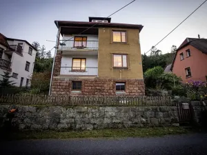 Pronájem bytu 1+1, Děčín, Žlebská, 50 m2