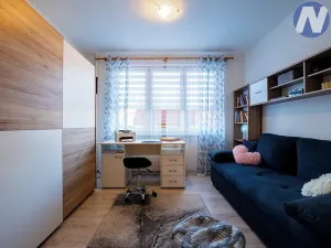 Prodej bytu 3+1, Netolice, Hornická, 73 m2