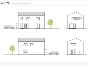 Prodej rodinného domu, Praha - Kolovraty, Měsíčková, 145 m2