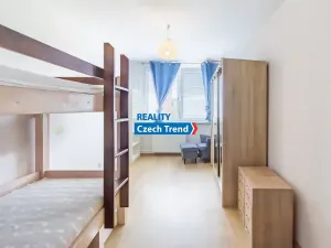 Pronájem bytu 3+1, Olomouc, Skupova, 68 m2