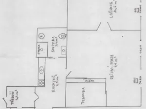 Prodej bytu 2+1, Praha - Staré Město, Liliová, 64 m2