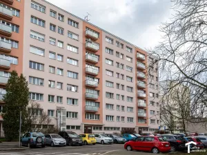 Pronájem bytu 1+kk, Pardubice - Polabiny, Prodloužená, 27 m2