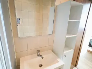 Pronájem bytu 1+kk, Praha - Holešovice, V zákoutí, 32 m2