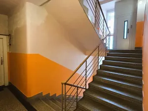 Pronájem bytu 1+kk, Praha - Holešovice, V zákoutí, 32 m2