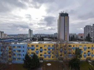 Pronájem bytu 2+kk, Praha - Háje, Emilie Hyblerové, 46 m2