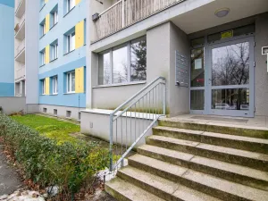 Pronájem bytu 2+kk, Praha - Háje, Emilie Hyblerové, 46 m2