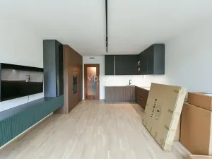 Pronájem bytu 2+kk, Praha - Smíchov, Vackové, 70 m2