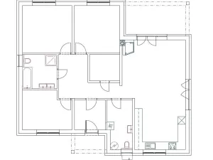 Prodej rodinného domu, Kolomuty, 134 m2