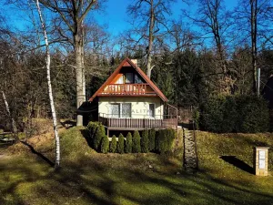 Prodej chaty, Hluboká nad Vltavou, Bašta Bezdrev, 42 m2