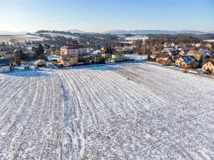 Prodej pozemku, Krmelín, Boční, 1167 m2