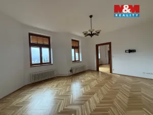 Pronájem bytu 3+kk, Jablonec nad Nisou, Letohradská, 90 m2