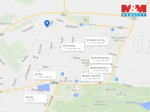 Pronájem bytu 3+1, Lány, U lipky, 78 m2