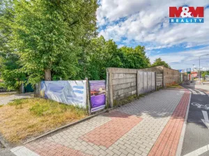 Prodej garáže, Plzeň, Dobřanská, 20 m2