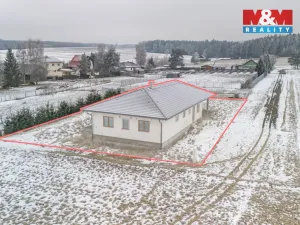 Prodej rodinného domu, Líté, 156 m2