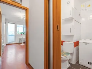 Pronájem bytu 1+kk, Brno, Opálkova, 24 m2