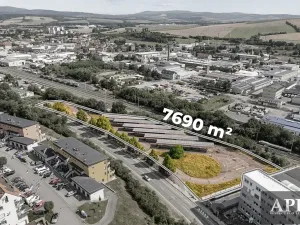 Prodej komerčního pozemku, Uherský Brod, 9319 m2