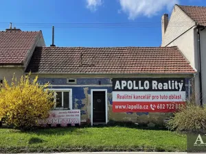 Prodej pozemku pro bydlení, Uherský Brod, Brodská, 1264 m2