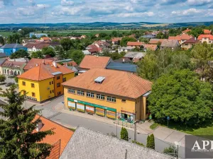 Pronájem obchodního prostoru, Topolná, 266 m2