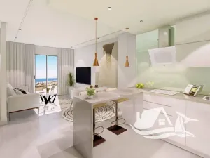 Prodej bytu 3+kk, Rincón de la Victoria, Španělsko, Avenida de la Torre, 51 m2