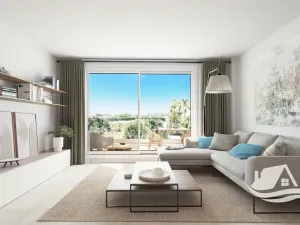 Prodej bytu 4+kk, Chaparral, Španělsko, 83 m2