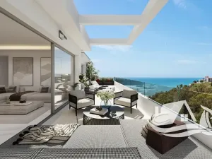 Prodej bytu 4+kk, Benalmádena, Španělsko, 162 m2