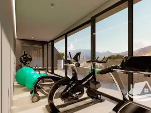 Prodej bytu 4+kk, Benalmádena, Španělsko, 112 m2