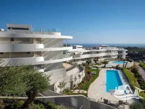 Prodej bytu 4+kk, Benahavís, Španělsko, 158 m2