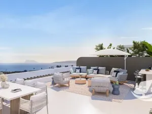 Prodej bytu 2+kk, Estepona, Španělsko, 54 m2