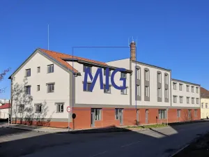 Pronájem bytu 1+kk, Syrovice, 28 m2