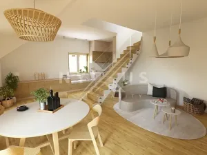 Prodej apartmánu, Černý Důl, 81 m2