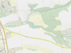 Dražba pozemku, Ústí nad Orlicí, 322 m2