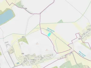 Dražba louky, Smržov, 2921 m2