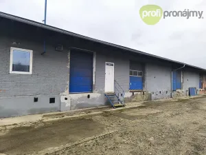 Pronájem obchodního prostoru, Zlín, Rybníky IV, 460 m2