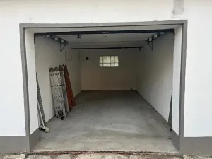 Pronájem garáže, České Budějovice, Budivojova, 17 m2