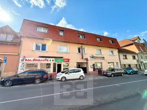 Prodej činžovního domu, Praha - Vinoř, 657 m2