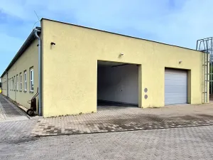 Pronájem výrobních prostor, Blansko, 194 m2