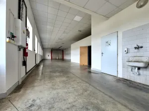 Pronájem skladu, Blansko, 194 m2