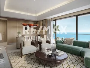 Prodej bytu 2+kk, Al Marjan Island, Spojené arabské emiráty, 78 m2