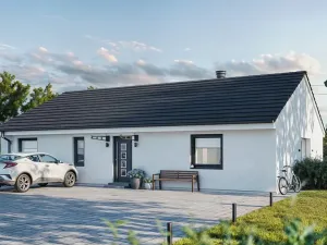 Prodej rodinného domu, Mcely, 86 m2