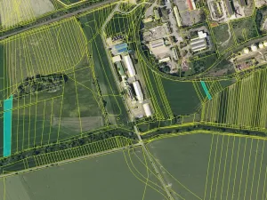 Prodej pole, Kojetín, 16106 m2