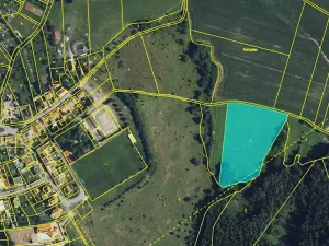 Prodej louky, Vavřinec, 18480 m2