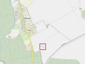 Prodej pole, Chropyně, 1211 m2